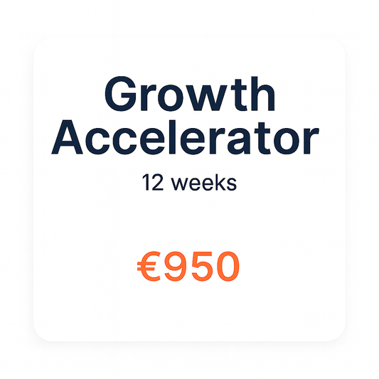 Growth Path (12 weeks)