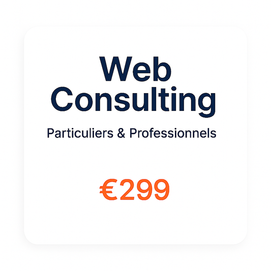 Web Consulting